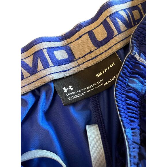 Men's Under Armour Heat Gear Basketball Shorts - S - Picture 3 of 3